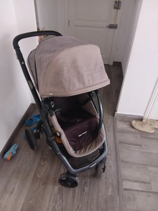 Carrito de paseo be cool