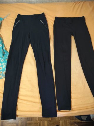 Pantalones vaqueros campana talla 32/34