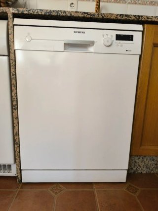 Lavavajillas Siemens