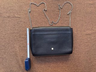 Bolso Purificación García Piel Cadena