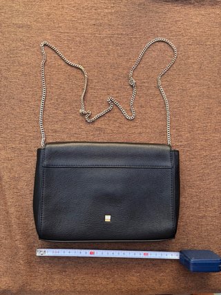 Bolso Purificación García Piel Cadena