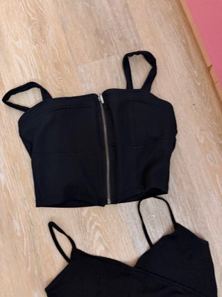 Lote 5 Tops Mujer