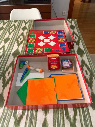 Pictionary Mania Junior Juego de Mesa