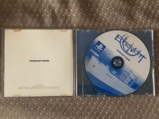 Echo Night PS1 JAP