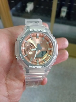 CASIO G-SHOCK GA-2100BM-7A5/ NEW MODELO/ oferta