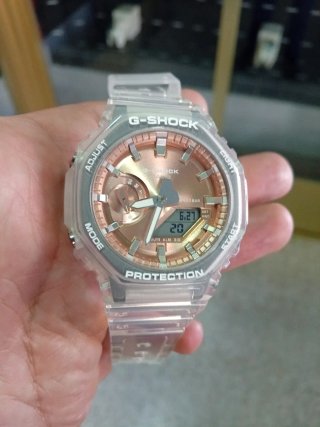 CASIO G-SHOCK GA-2100BM-7A5/ NEW MODELO/ oferta