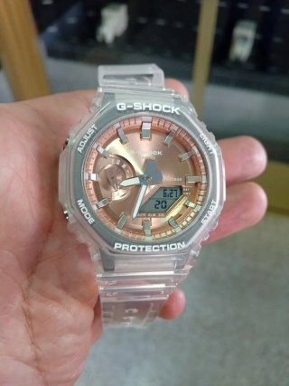 CASIO G-SHOCK GA-2100BM-7A5/ NEW MODELO/ oferta