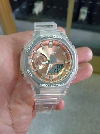 CASIO G-SHOCK GA-2100BM-7A5/ NEW MODELO/ oferta