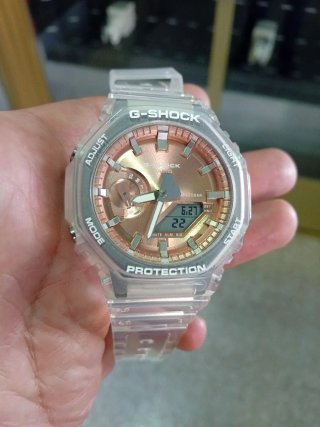 CASIO G-SHOCK GA-2100BM-7A5/ NEW MODELO/ oferta