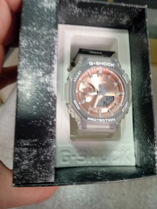 CASIO G-SHOCK GA-2100BM-7A5/ NEW MODELO/ oferta