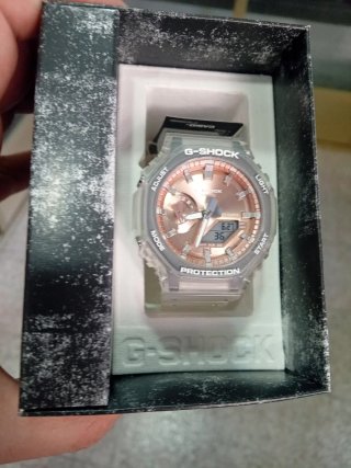 CASIO G-SHOCK GA-2100BM-7A5/ NEW MODELO/ oferta