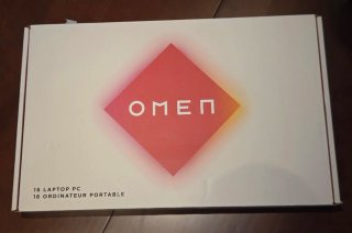 Portátil HP Omen 16 - Ryzen 7 - RTX 3060
