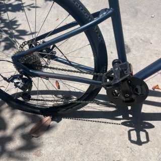 Bicicleta Riverside Decathlon NUEVA