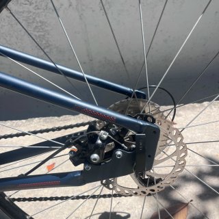 Bicicleta Riverside Decathlon NUEVA