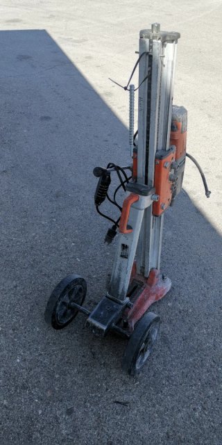 Perforadora Hormigón Husqvarna DM340