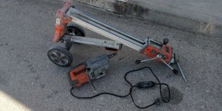 Perforadora Hormigón Husqvarna DM340