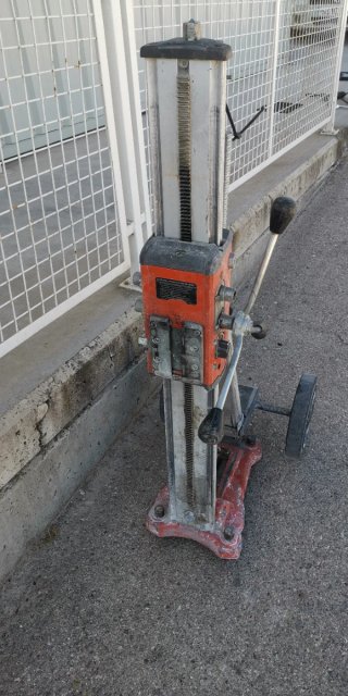 Perforadora Hormigón Husqvarna DM340