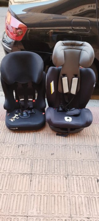 Silla de coche para bebé