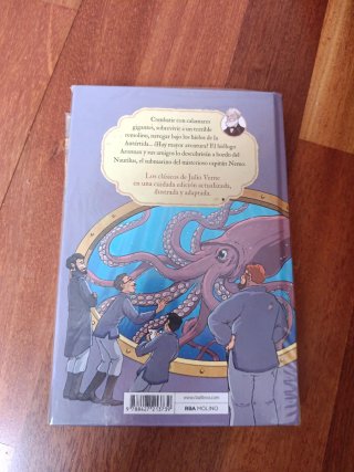 Colección de libros de Julio Verne