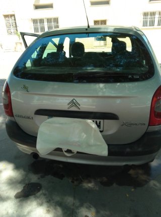 Citroen Xsara 2000