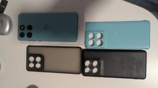 Motorola Edge 60 Fusion