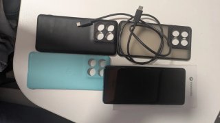 Motorola Edge 60 Fusion