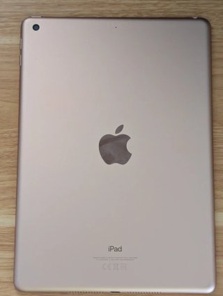 iPad 6ª gen 2019 Oro Rosa
