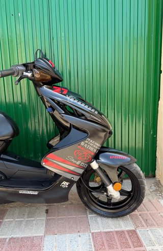 Yamaha Aerox