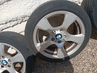 Llantas BMW 17 con neumáticos 225/45/R17