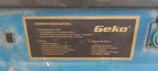 Generador Geko 2801 Asíncrono