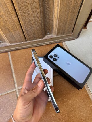 iPhone 13 Pro Max Azul