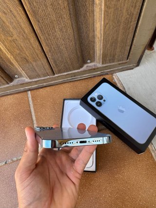iPhone 13 Pro Max Azul