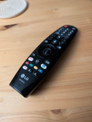 TV LG OLED 55" C9 | OLED55C9PLA | 4K HDR