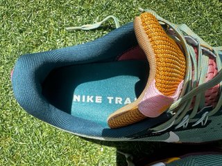 Zapatilla Nike Trail ATC Verde Multicolor