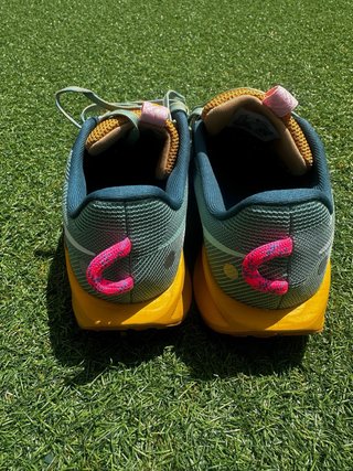 Zapatilla Nike Trail ATC Verde Multicolor