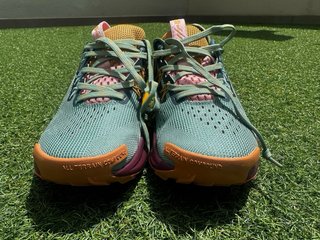 Zapatilla Nike Trail ATC Verde Multicolor