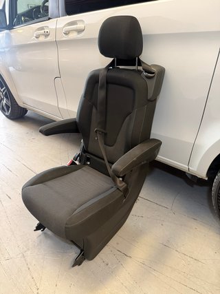 Asiento Trasero Mercedes Clase V