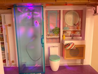 Casa de Muñecas Barbie