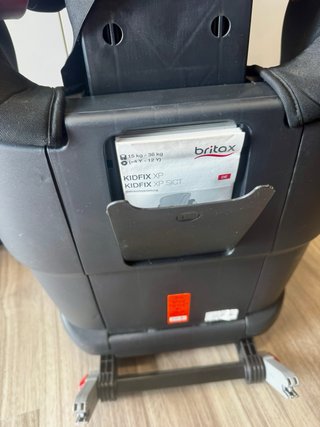 Silla Coche Britax Römer KIDFIX PRO
