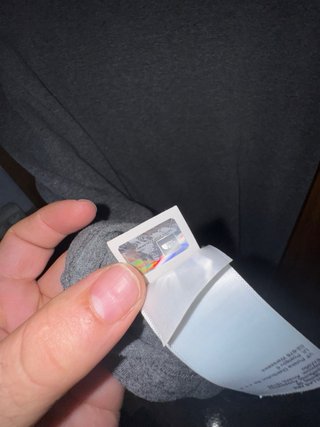 Camiseta The North Face Gris