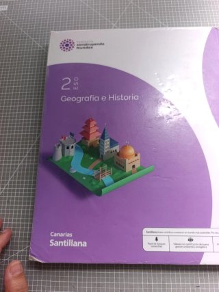 Geografía e Historia, 2 ESO, Proyecto Construye...