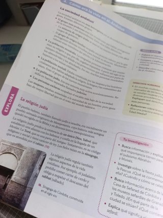 Geografía e Historia, 2 ESO, Proyecto Construye...
