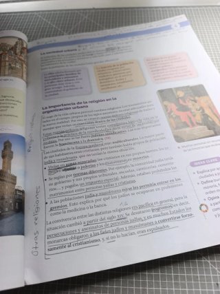 Geografía e Historia, 2 ESO, Proyecto Construye...