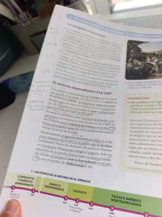Geografía e Historia, 2 ESO, Proyecto Construye...