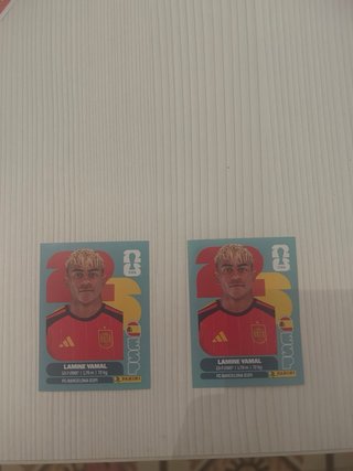 Cromos Mundial 2026 venta e intercambio
