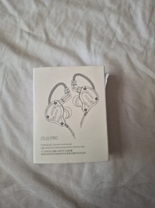 Auriculares música profesional Negro/Transparente