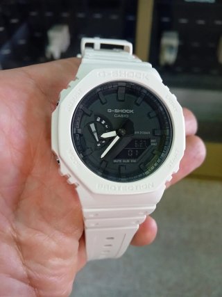 CASIO G-SHOCK GA-2100-7AER/ OFERTA FLASH