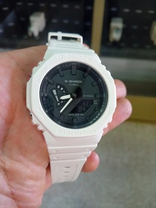 CASIO G-SHOCK GA-2100-7AER/ OFERTA FLASH