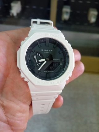 CASIO G-SHOCK GA-2100-7AER/ OFERTA FLASH