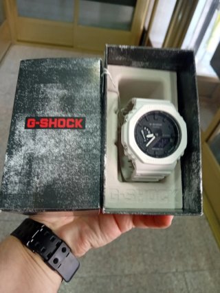 CASIO G-SHOCK GA-2100-7AER/ OFERTA FLASH